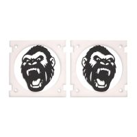 'King Kong Backbox Speaker Inserts - Set of 2